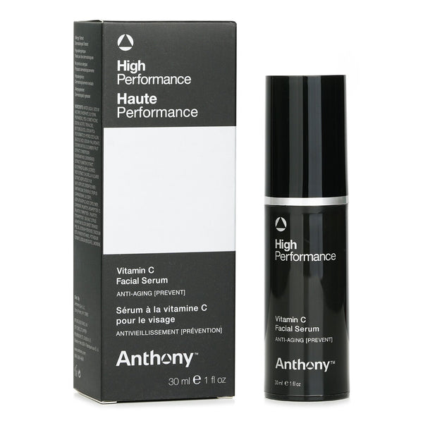 アンソニー  ハイパフォーマンス ビタミンC フェイシャルセラム   30ml/1oz