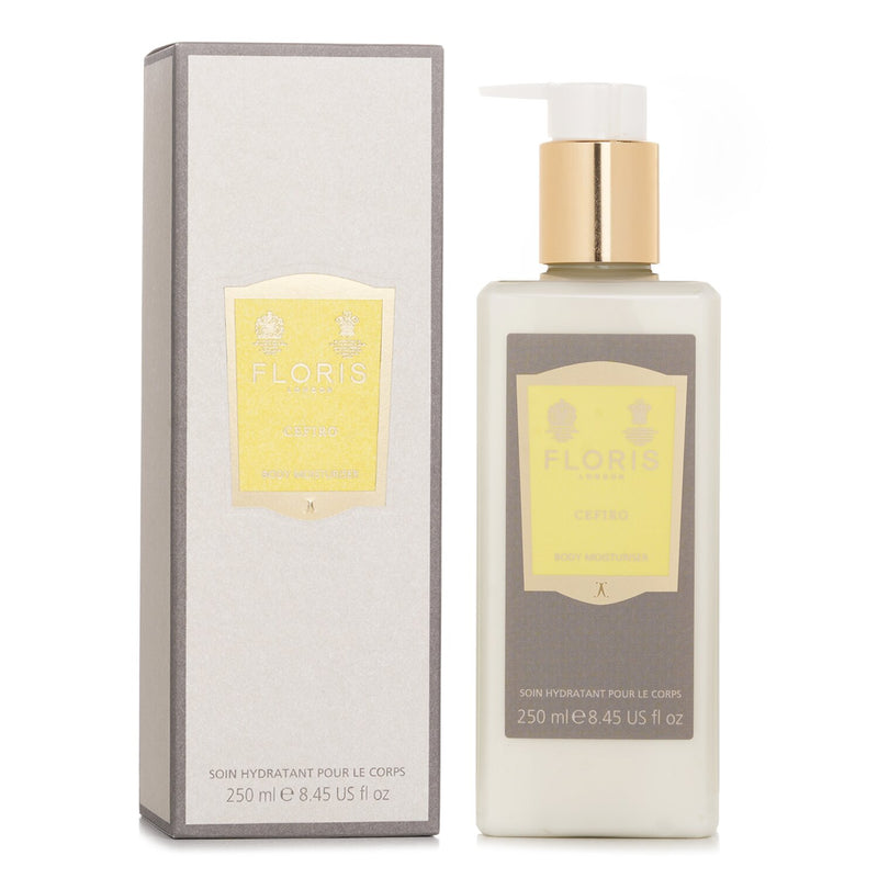 フローリス  FL ボディモイストライザーCF（セフィーロ）   250ml/8.5oz