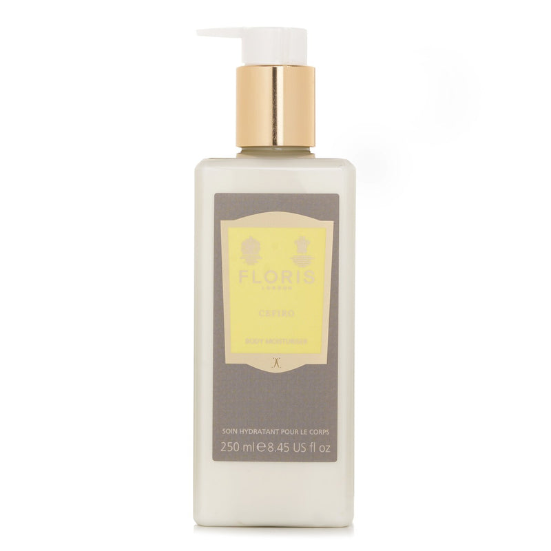 フローリス  FL ボディモイストライザーCF（セフィーロ）   250ml/8.5oz