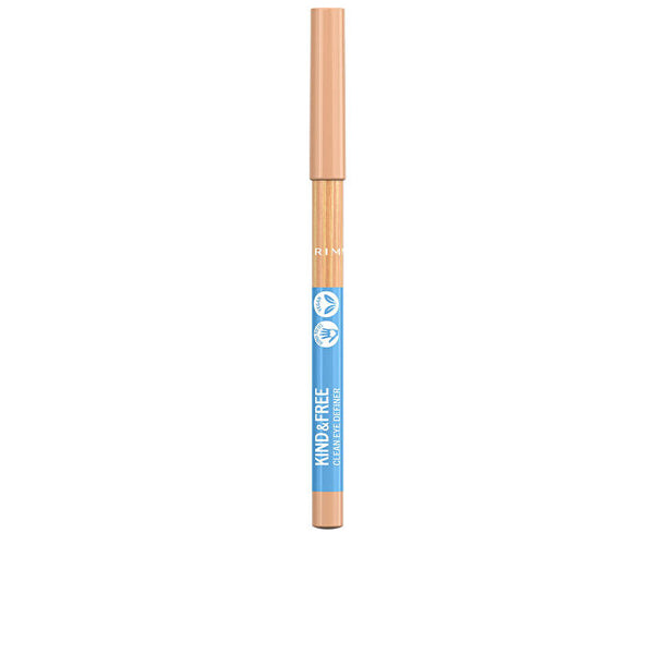 Rimmel London Kind &amp; Free Clean Eye Definer #005-creamy White 1 1 Gr