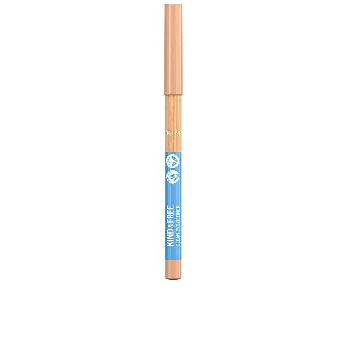 Rimmel London Kind &amp; Free Clean Eye Definer #005-creamy White 1 1 Gr