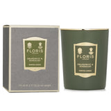 フローリス  キャンドル - グレープフルーツ&ローズマリー   175g/6oz