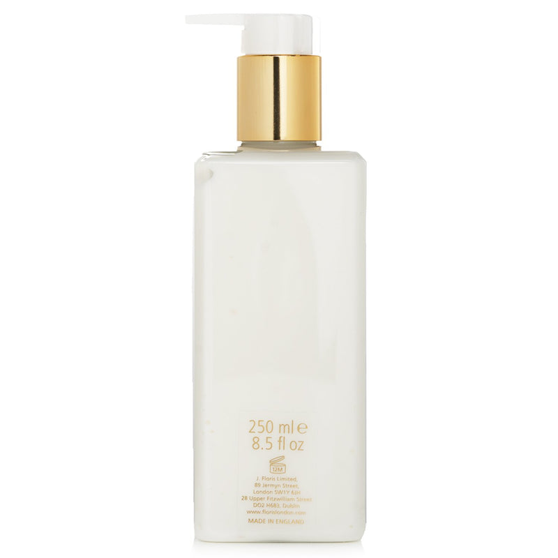 フローリス  ナイトセンテッドジャスミン ボディモイスチャライザー   250ml/8.5oz