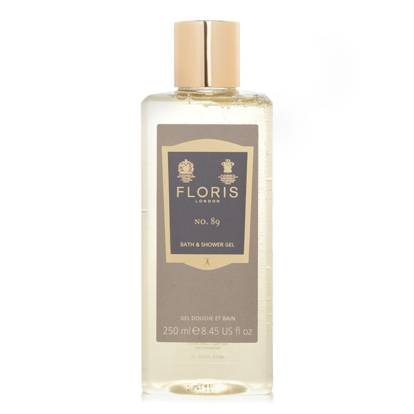 フローリス  No 89 モイスチャライジング バス&シャワージェル   250ml/8.5oz