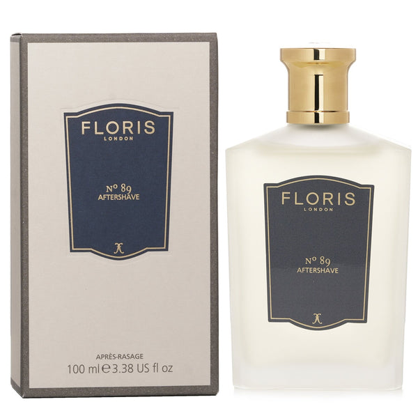 フローリス  No 89 アフターシェーブスプラッシュ   100ml/3.38oz