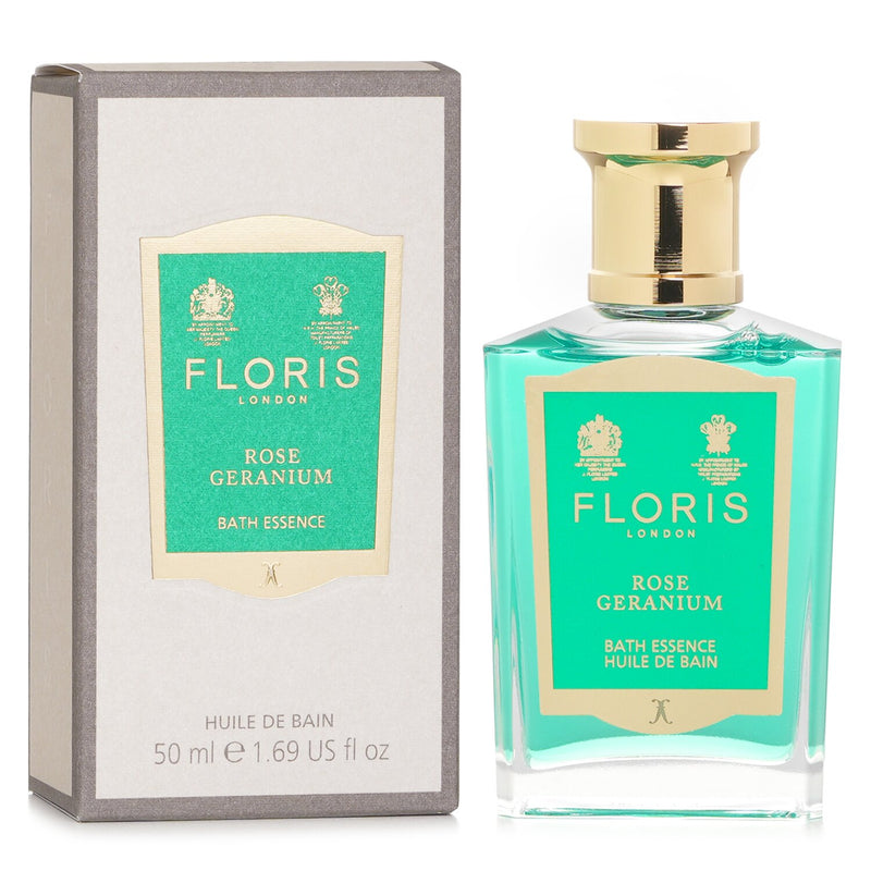 フローリス  ローズ ゼラニウム  バスエッセンス   50ml/1.7oz