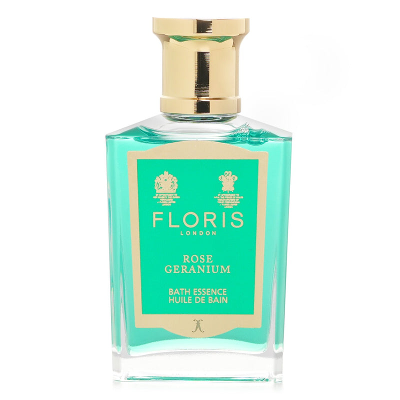 フローリス  ローズ ゼラニウム  バスエッセンス   50ml/1.7oz