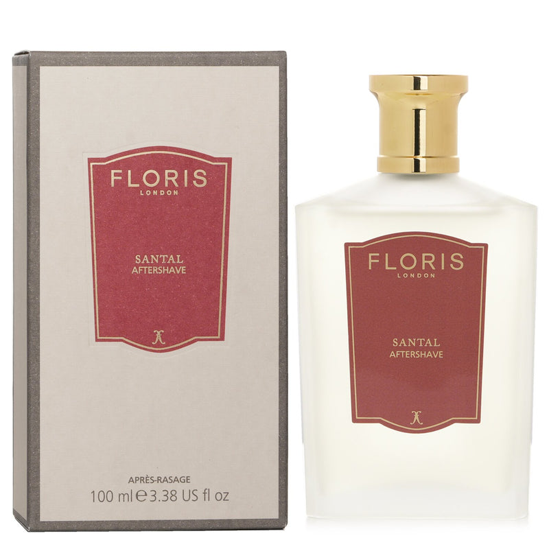 フローリス  サンタル アフターシェーブスプラッシュ   100ml/3.38oz