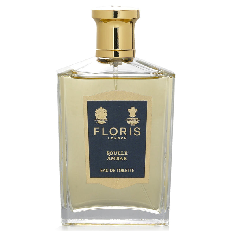 フローリス  ソルアンバー EDT SP   100ml/3.4oz