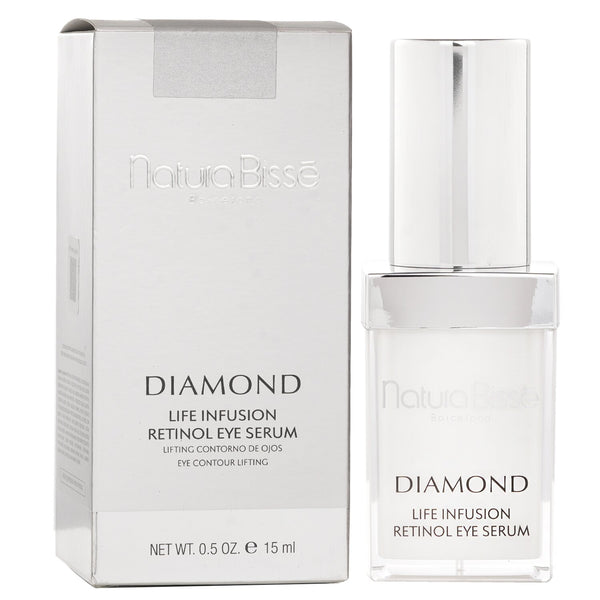 ナチュラ ビセ  ダイアモンド ライフ インフュージョン レチノール アイセラム   15ml/0.5oz