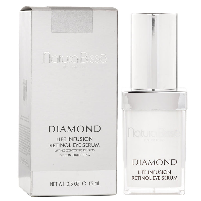 ナチュラ ビセ  ダイアモンド ライフ インフュージョン レチノール アイセラム   15ml/0.5oz
