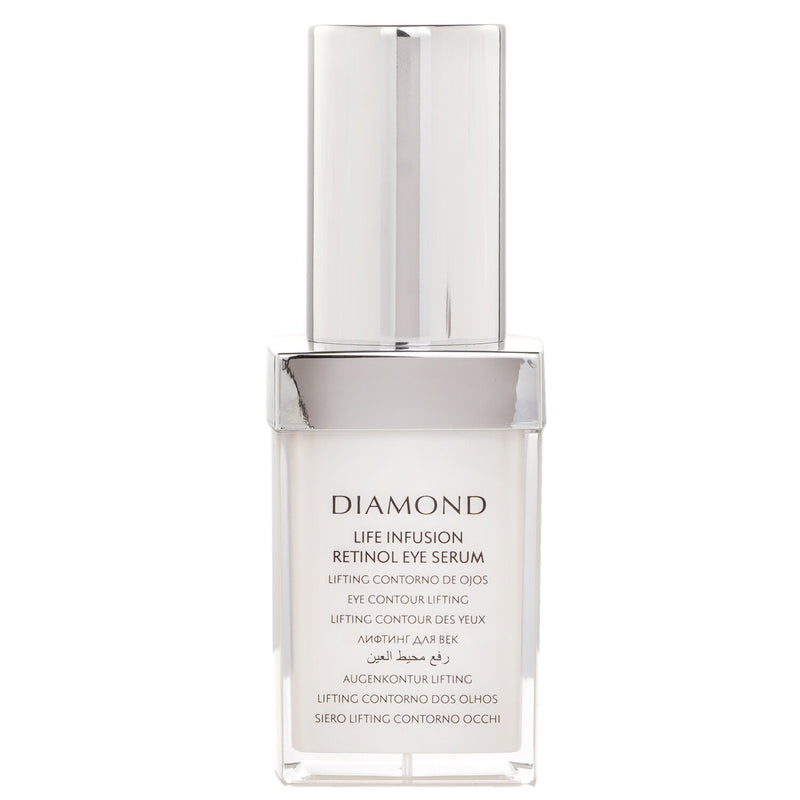 ナチュラ ビセ  ダイアモンド ライフ インフュージョン レチノール アイセラム   15ml/0.5oz