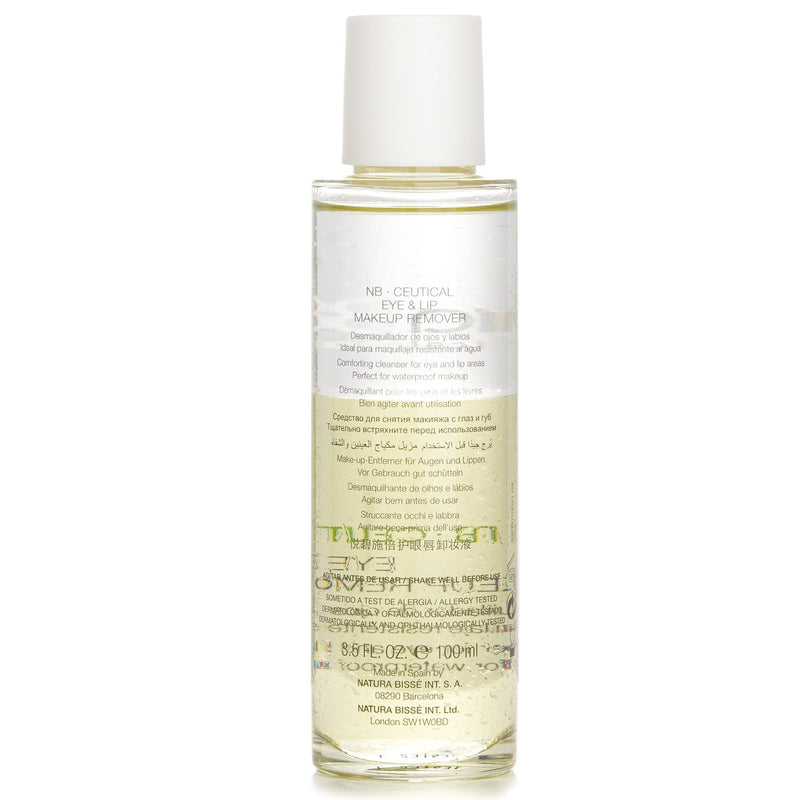 ナチュラ ビセ  NB シューティカル アイ&リップ メイクアップリムーバー   100ml/3.5oz