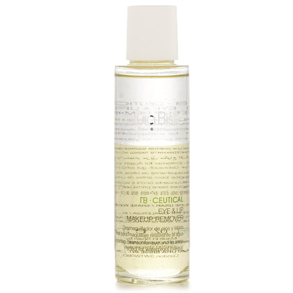 ナチュラ ビセ  NB シューティカル アイ&リップ メイクアップリムーバー   100ml/3.5oz