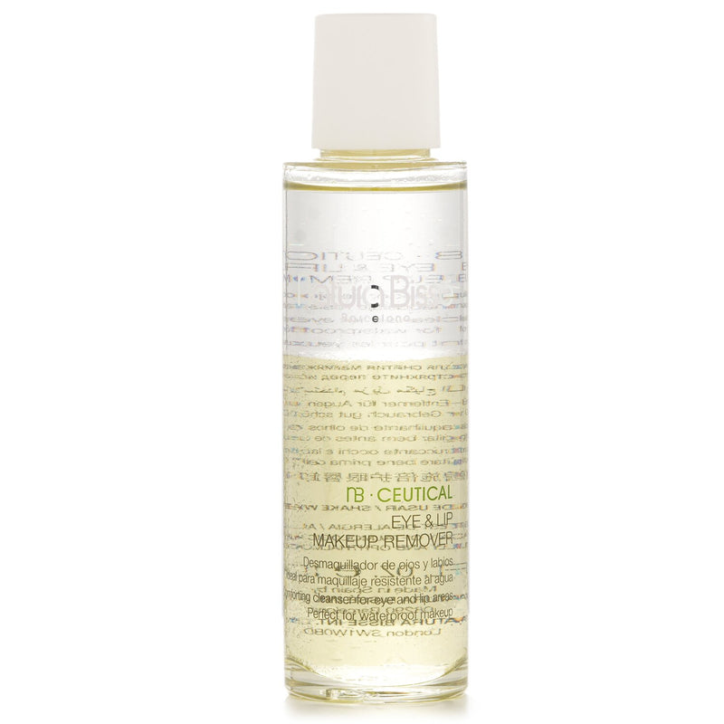 ナチュラ ビセ  NB シューティカル アイ&リップ メイクアップリムーバー   100ml/3.5oz