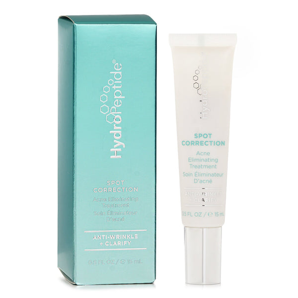 ハイドロペプチド  スポットコレクション アクネ エリミネーティング トリートメント   15ml/0.5oz