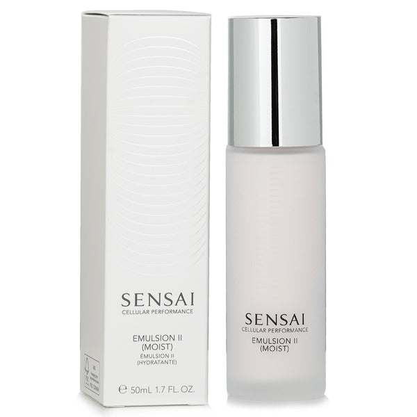 カネボウ  センサイ セルラーパフォーマンス エマルジョン II - モイスト   50ml/1.7oz