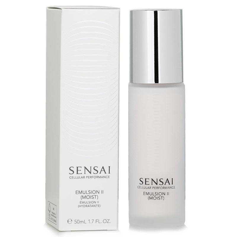 カネボウ  センサイ セルラーパフォーマンス エマルジョン II - モイスト   50ml/1.7oz