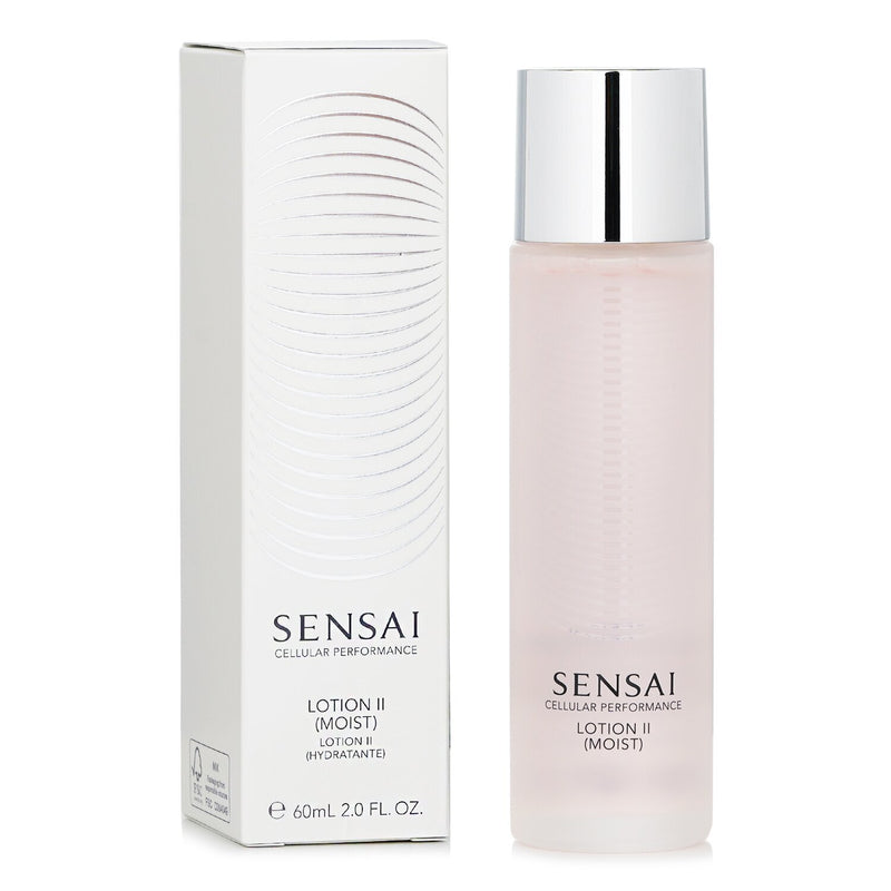 カネボウ  センサイ セルラーパフォーマンス ローション II - モイスト   60ml/2oz