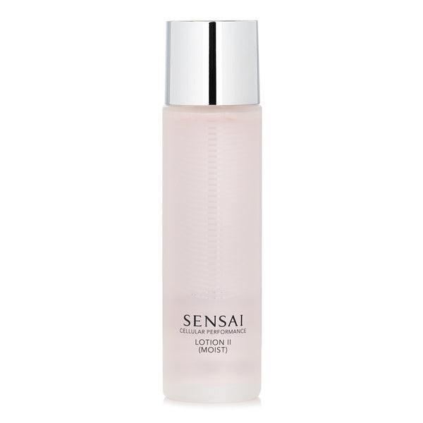 カネボウ  センサイ セルラーパフォーマンス ローション II - モイスト   60ml/2oz