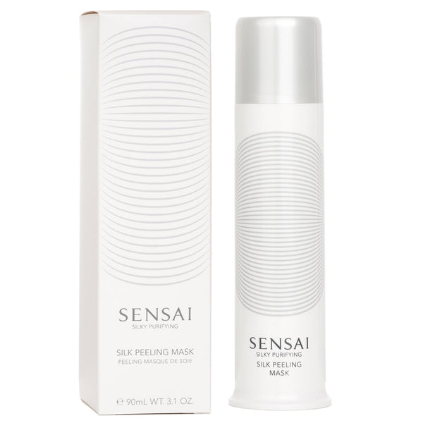 カネボウ  センサイ シルキー ピュリファイング シルク ピーリングマスク   90ml/3.1oz