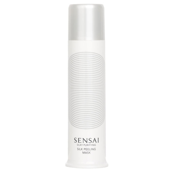 カネボウ  センサイ シルキー ピュリファイング シルク ピーリングマスク   90ml/3.1oz