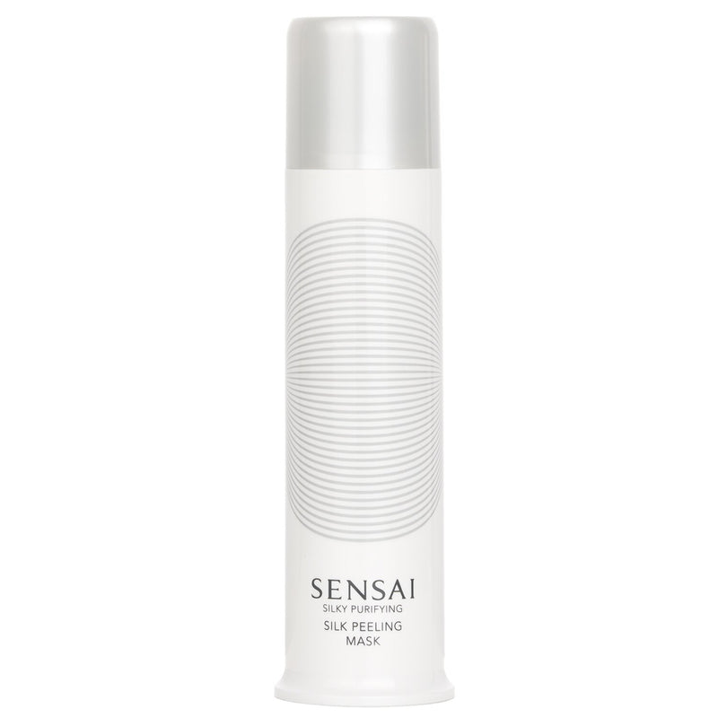 カネボウ  センサイ シルキー ピュリファイング シルク ピーリングマスク   90ml/3.1oz