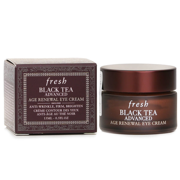フレッシュ  Black Tea Advanced Age Renewal Eye Cream   15ml/0.5oz