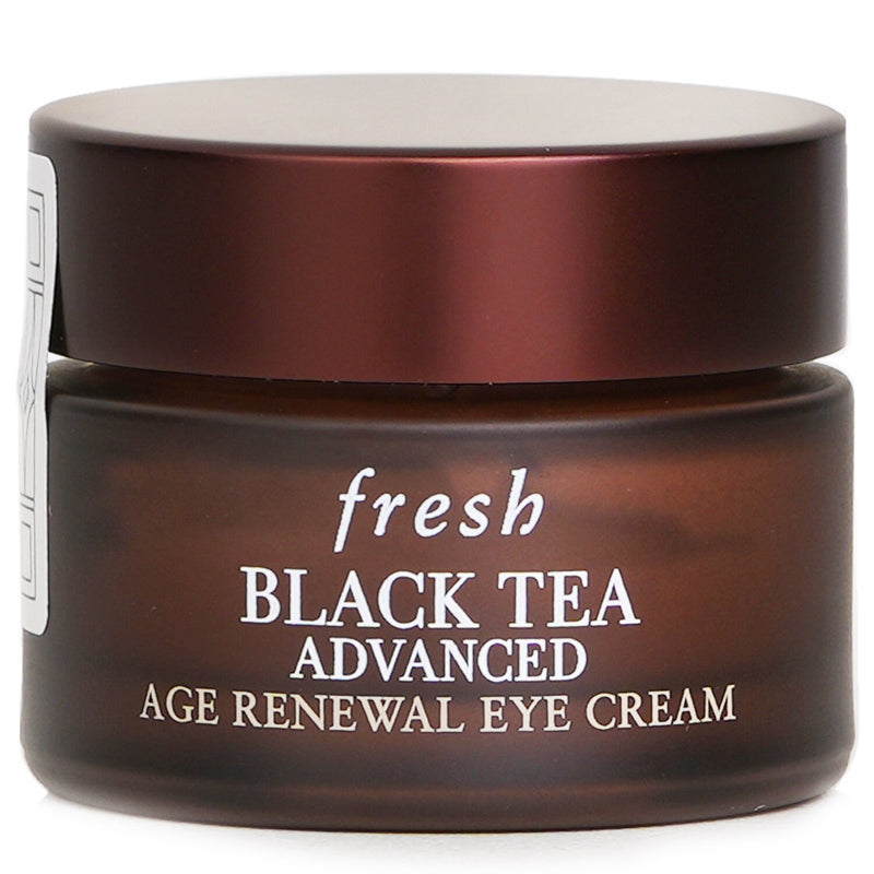フレッシュ  Black Tea Advanced Age Renewal Eye Cream   15ml/0.5oz