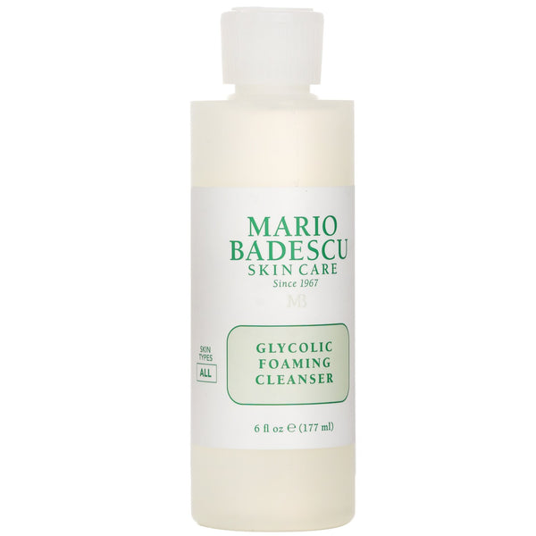 マリオ バデスク  グリコリック フォーミングクレンザー   177ml/6oz