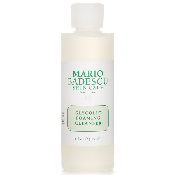 マリオ バデスク  グリコリック フォーミングクレンザー   177ml/6oz