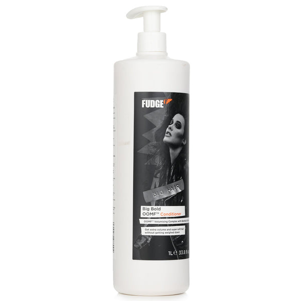 ファッジ  ビッグボールド OOMF コンディショナー (細い髪用)   1000ml/33.8oz