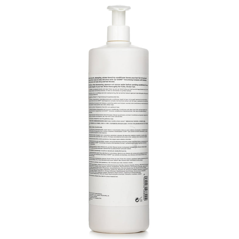 ファッジ  ビッグボールド OOMF コンディショナー (細い髪用)   1000ml/33.8oz