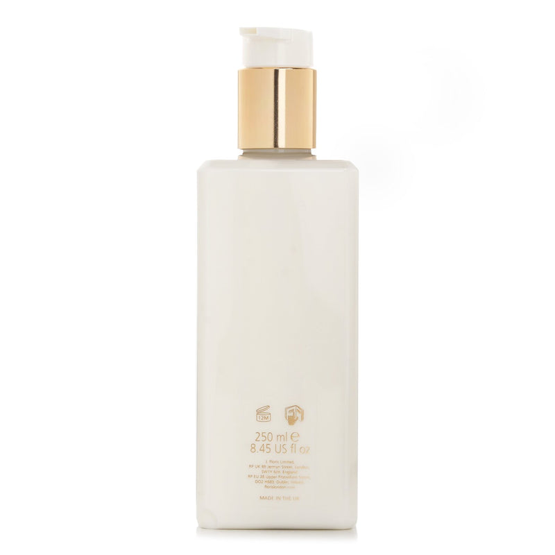 フローリス  ホワイトローズ ボディモイスチャライザー   250ml/8.5oz
