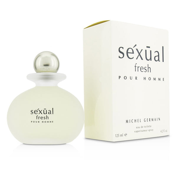 マイケルジャーメイン  セクシャル フレッシュ EDT SP   125ml/4.2oz