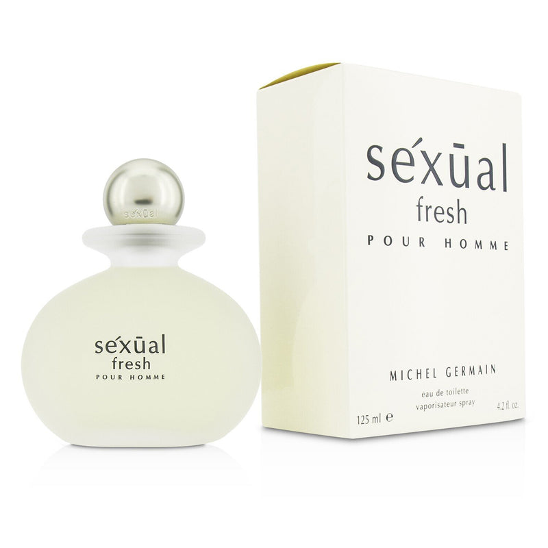 マイケルジャーメイン  セクシャル フレッシュ EDT SP   125ml/4.2oz