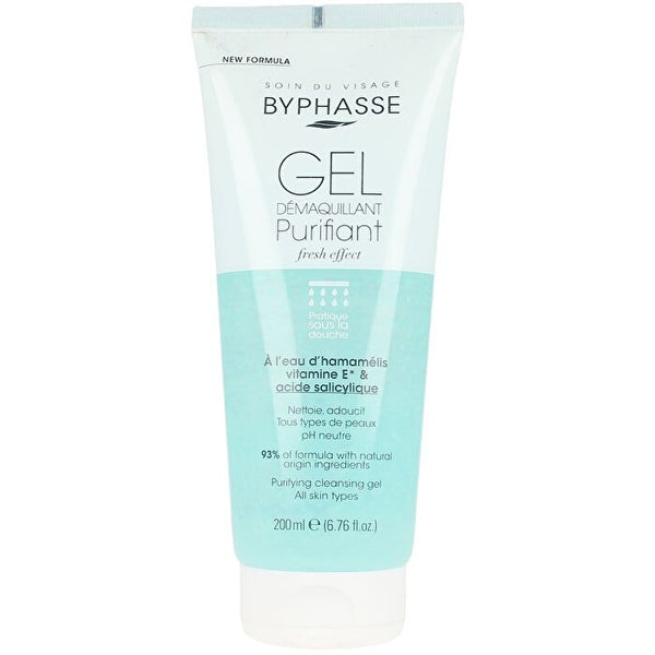 Byphasse Purifying Make-up Remover Gel 200ml