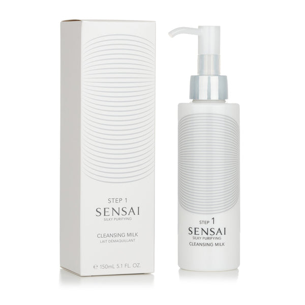 カネボウ  センサイ シルキー ピュリファイング クレンジングミルク (新パッケージ)   150ml/5.1oz