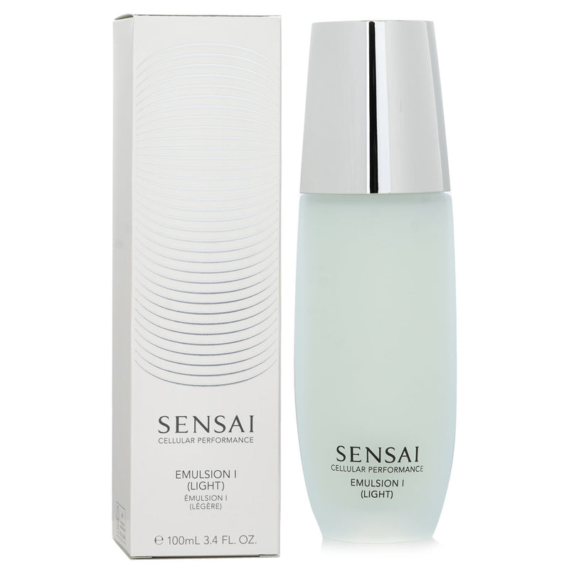 カネボウ  センサイ セルラーパフォーマンス エマルジョン I - ライト (新パッケージ)   100ml/3.4oz