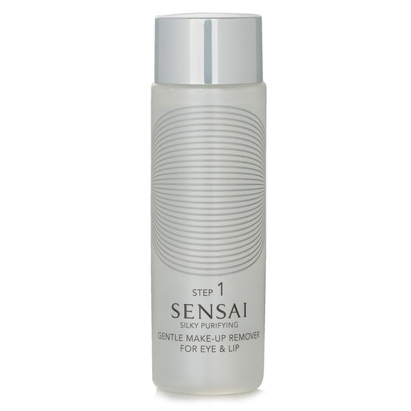カネボウ  センサイ シルキー ピュリファイング ジェントル メイクアップリムーバー (アイ&リップ)   100ml/3.4oz