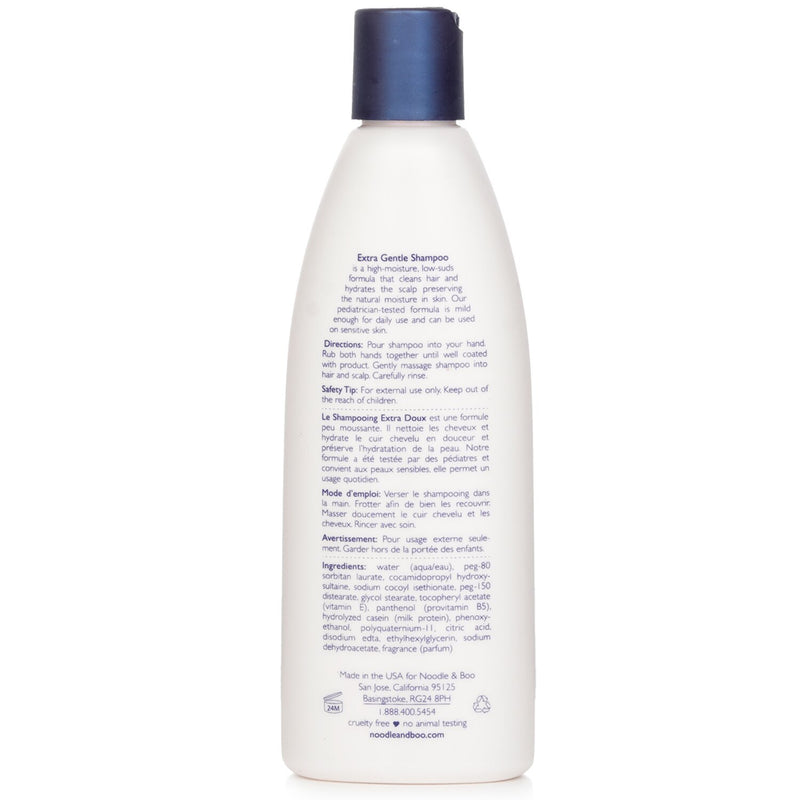 ヌードル&ブー  エクストラジェントル シャンプー (敏感な頭皮やデリケートな髪に)   237ml/8oz