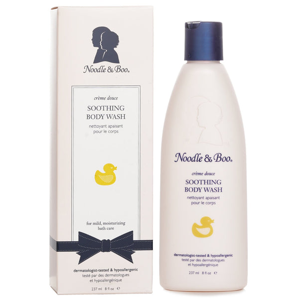 ヌードル&ブー  スージング ボディウォッシュ - 新生児&お肌の敏感な赤ちゃん用   237ml/8oz