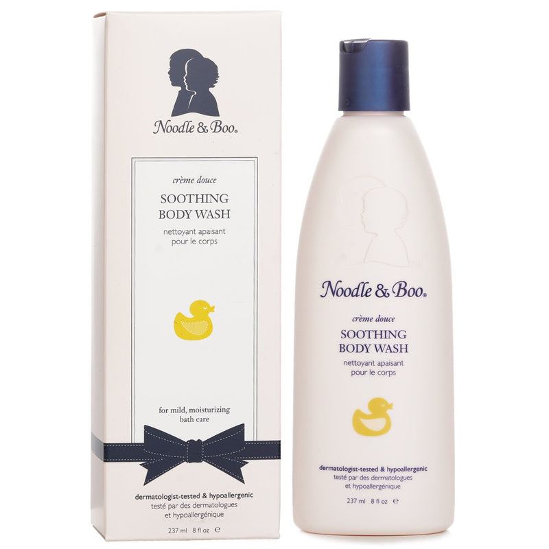 ヌードル&ブー  スージング ボディウォッシュ - 新生児&お肌の敏感な赤ちゃん用   237ml/8oz
