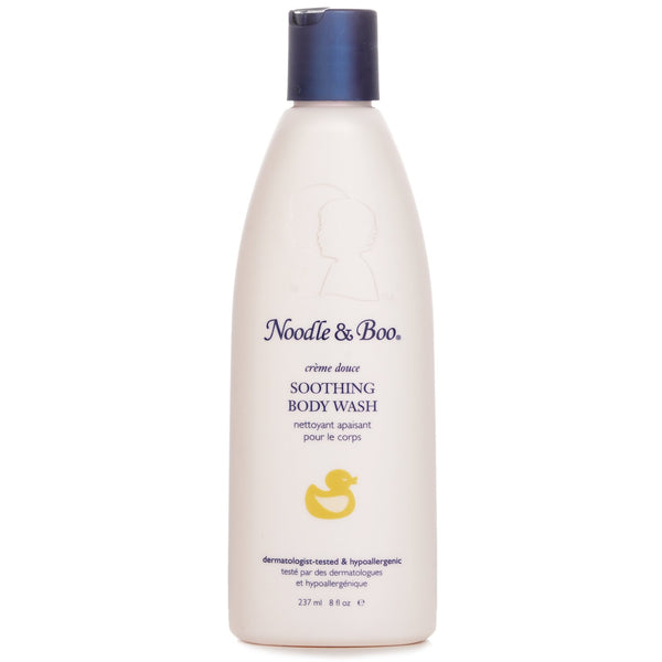 ヌードル&ブー  スージング ボディウォッシュ - 新生児&お肌の敏感な赤ちゃん用   237ml/8oz