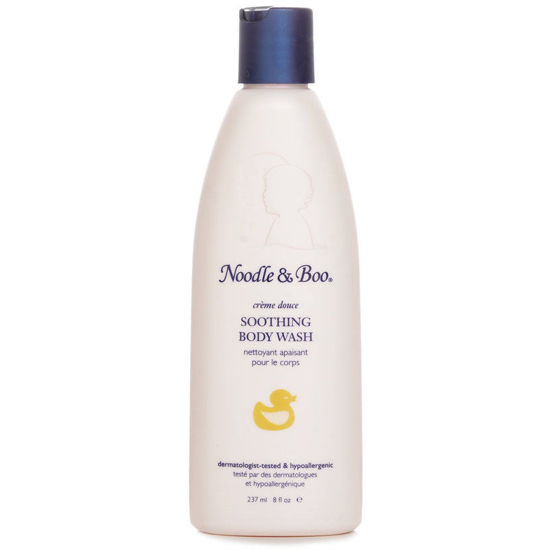 ヌードル&ブー  スージング ボディウォッシュ - 新生児&お肌の敏感な赤ちゃん用   237ml/8oz