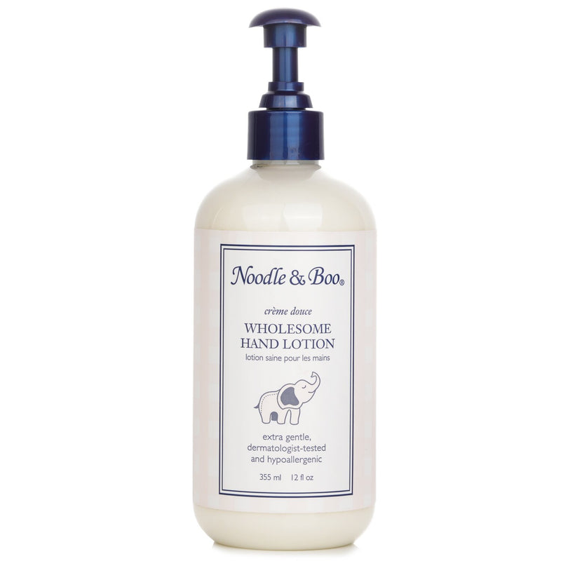 ヌードル&ブー  ホールサム ハンドローション   355ml/12oz