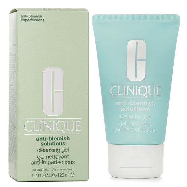 クリニーク  アクネ クレンジング ジェル   125ml/4.2oz