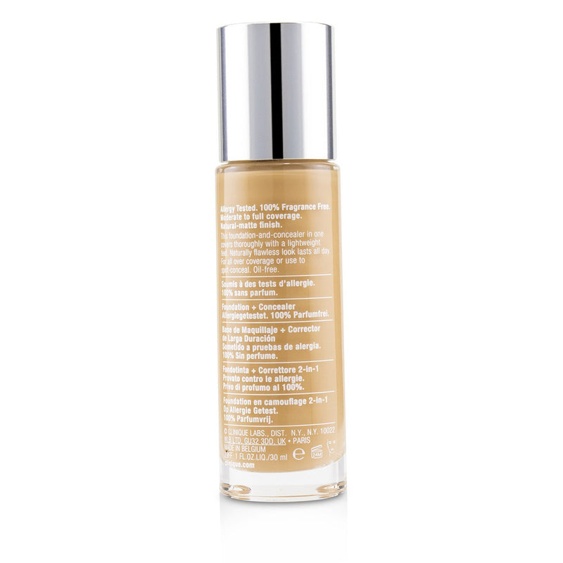 クリニーク  ビヨンド パーフェクティング ファンデーション & コンシーラー - # 11 ハニー (MF-G)   30ml/1oz
