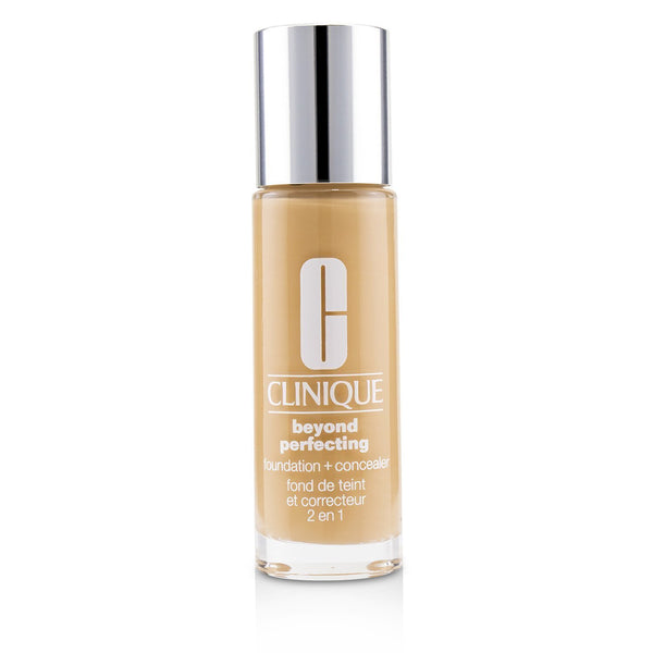 クリニーク  ビヨンド パーフェクティング ファンデーション & コンシーラー - # 11 ハニー (MF-G)   30ml/1oz