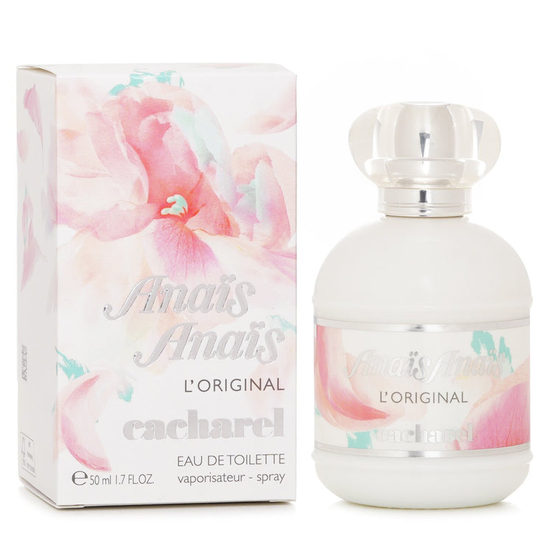 キャシャレル  アナイス アナイス オリジナル EDT SP   50ml/1.7oz
